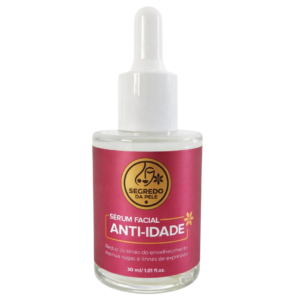 Sérum Facial Segredo da Pele